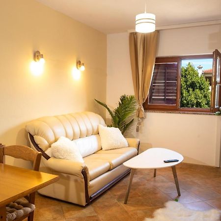 Apartment Midea Rovinj Bagian luar foto